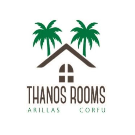 Thanos Rooms Arillas  Eksteriør billede