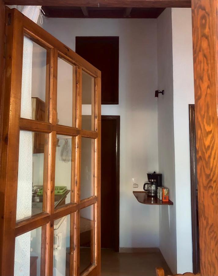 Thanos Rooms Arillas  Eksteriør billede