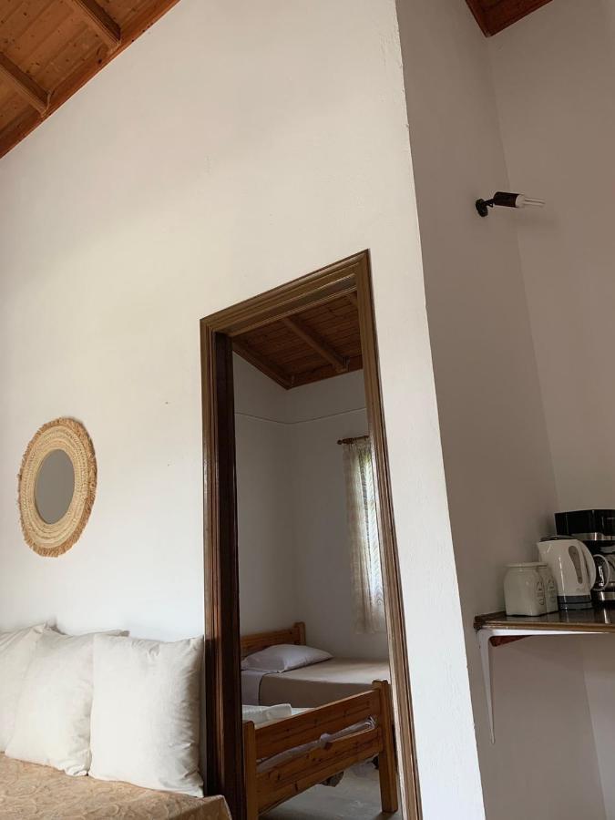 Thanos Rooms Arillas  Eksteriør billede