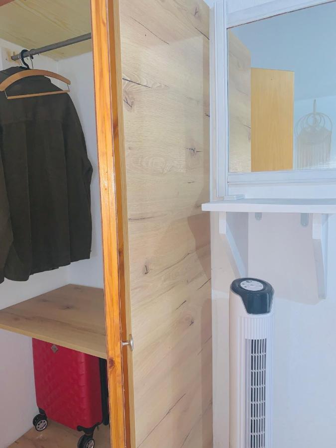 Thanos Rooms Arillas  Eksteriør billede