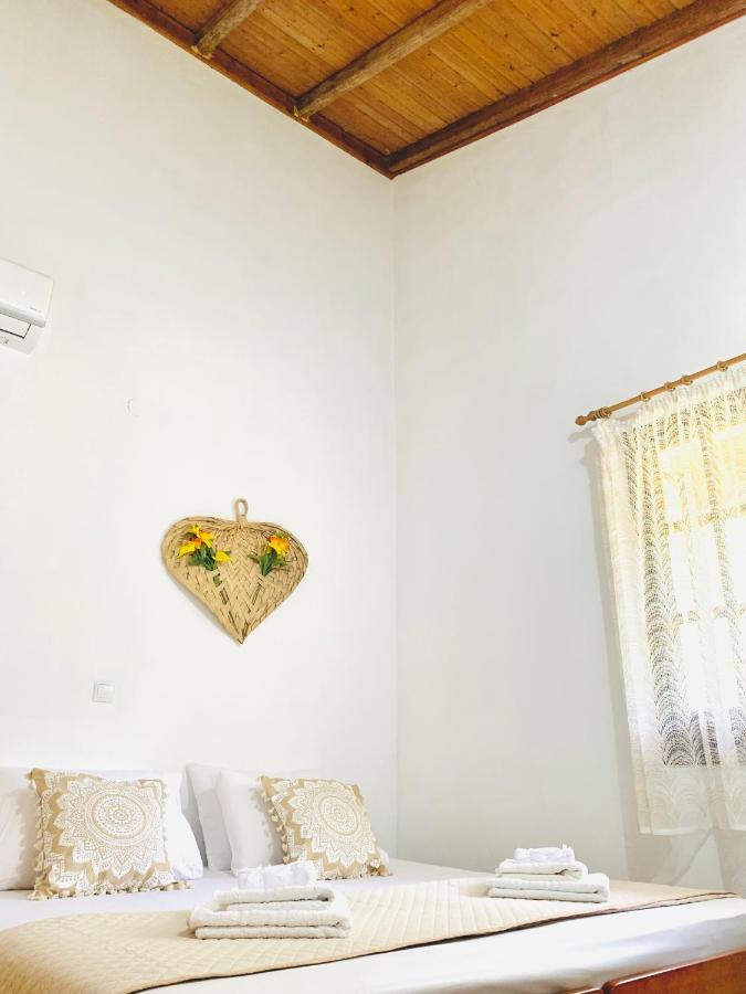 Thanos Rooms Arillas  Eksteriør billede