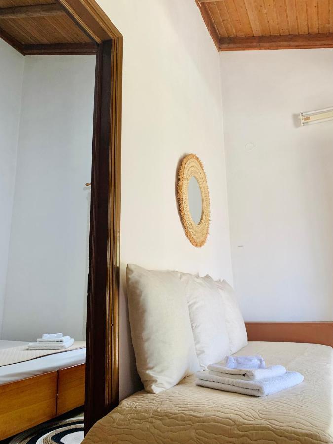 Thanos Rooms Arillas  Eksteriør billede