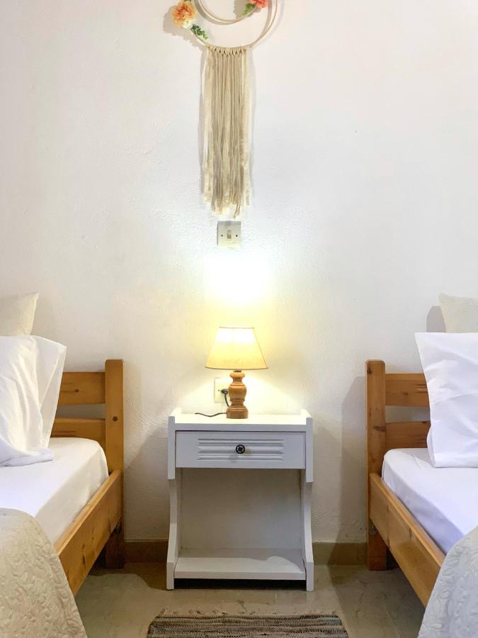 Thanos Rooms Arillas  Eksteriør billede