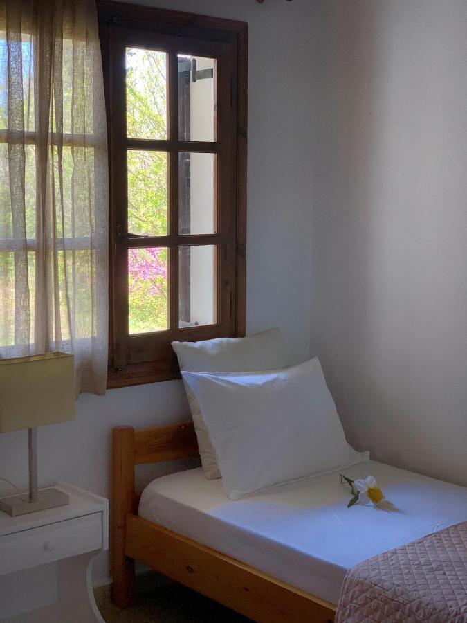Thanos Rooms Arillas  Eksteriør billede