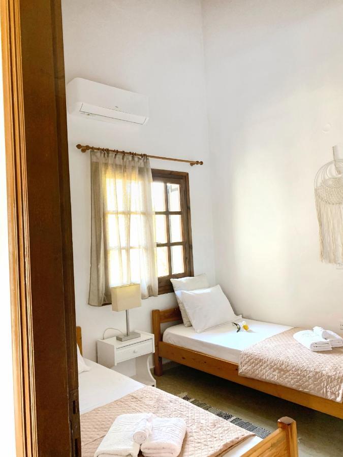 Thanos Rooms Arillas  Eksteriør billede
