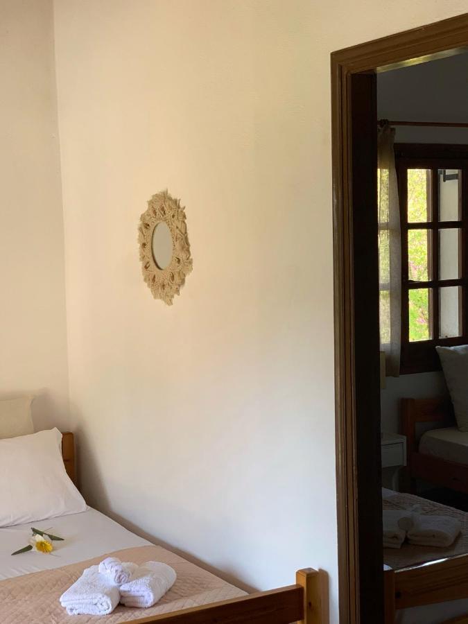 Thanos Rooms Arillas  Eksteriør billede