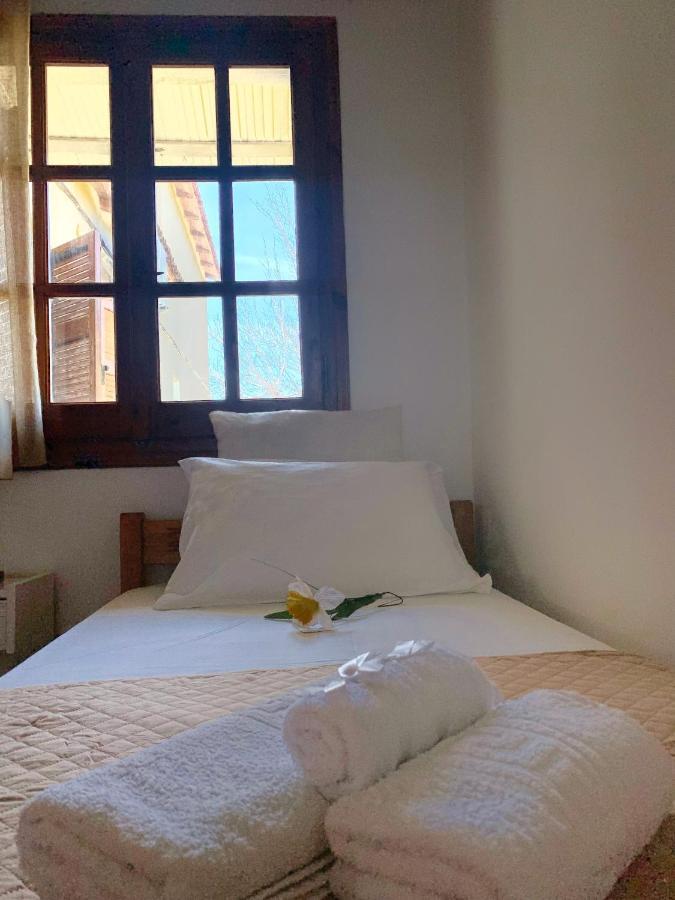 Thanos Rooms Arillas  Eksteriør billede