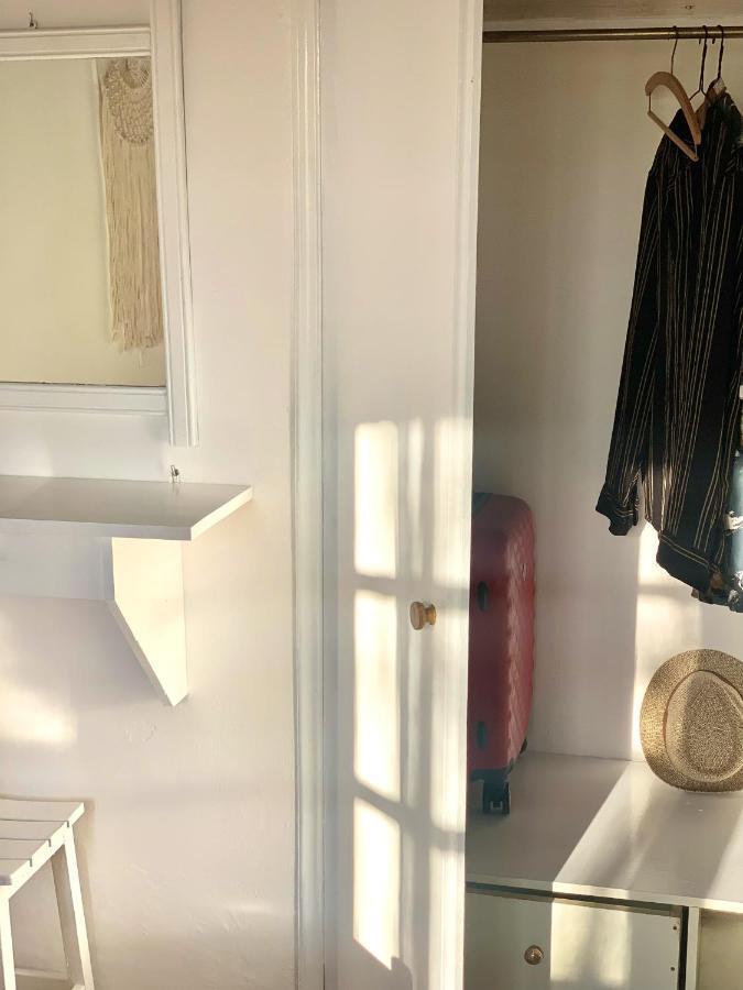 Thanos Rooms Arillas  Eksteriør billede