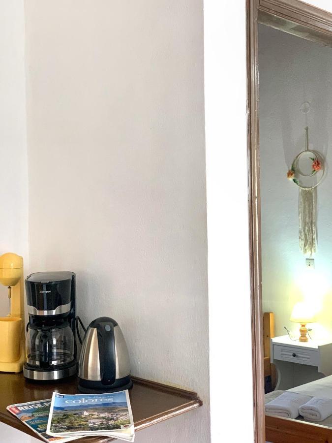 Thanos Rooms Arillas  Eksteriør billede