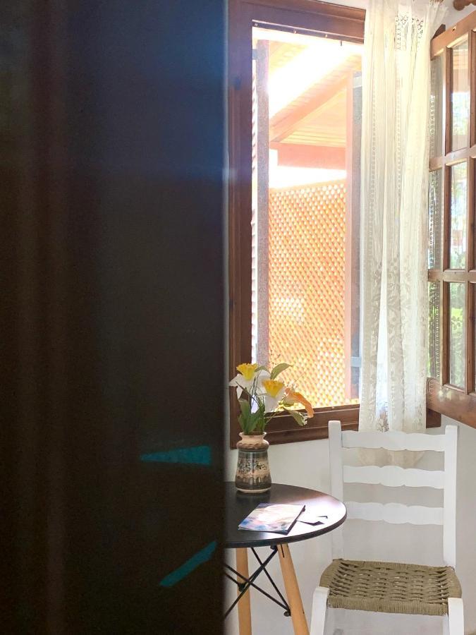 Thanos Rooms Arillas  Eksteriør billede
