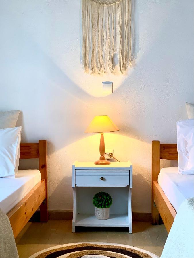 Thanos Rooms Arillas  Eksteriør billede