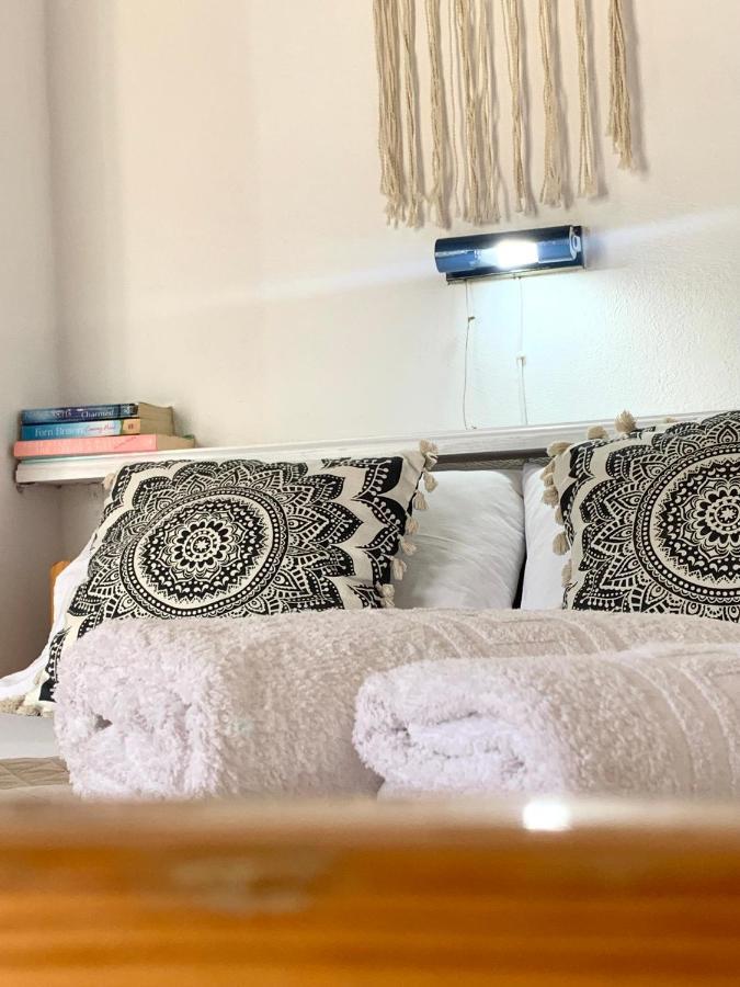 Thanos Rooms Arillas  Eksteriør billede