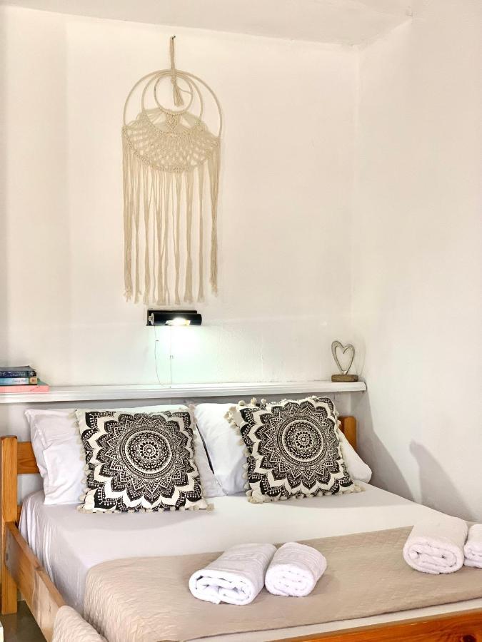 Thanos Rooms Arillas  Eksteriør billede