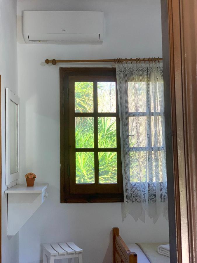 Thanos Rooms Arillas  Eksteriør billede