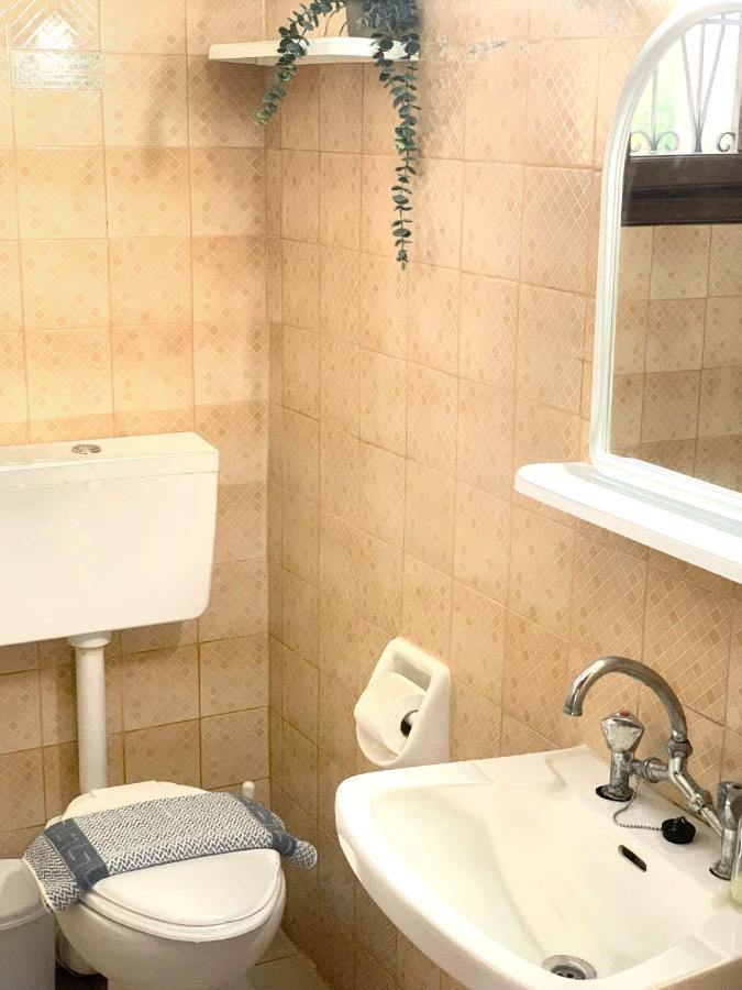 Thanos Rooms Arillas  Eksteriør billede